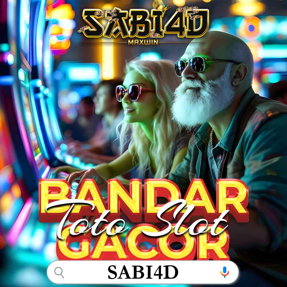 SABI4D | Daftar Toto Togel Bet Murah Login Situs Gacor Asli